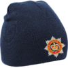 Household Division ER French Navy Beanie