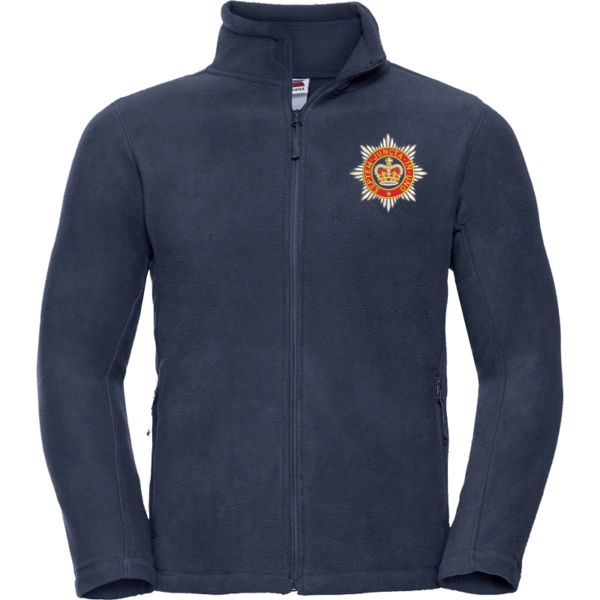 Household Division ER French Navy Fleece