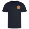 Household Division ER French Navy Performance T-Shirt