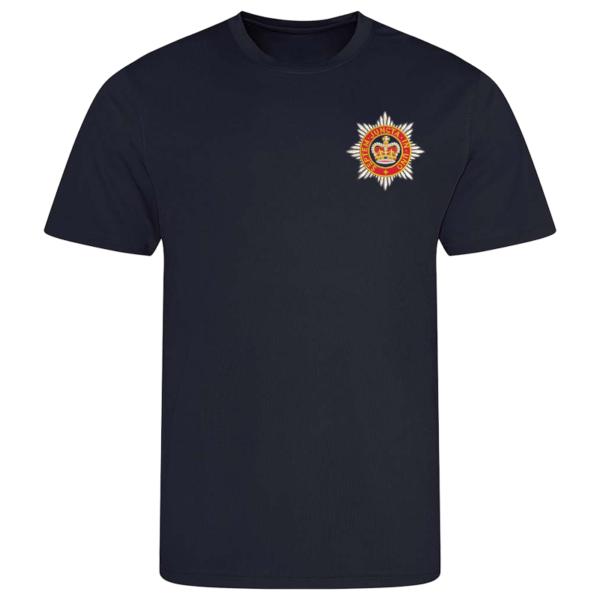 Household Division ER French Navy Performance T-Shirt