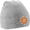 Household Division ER Heather Grey Beanie