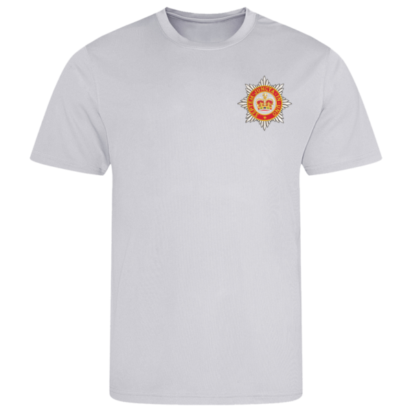 Household Division ER Heather Grey Performance T-Shirt