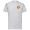 Household Division ER Heather Grey Value T-Shirt