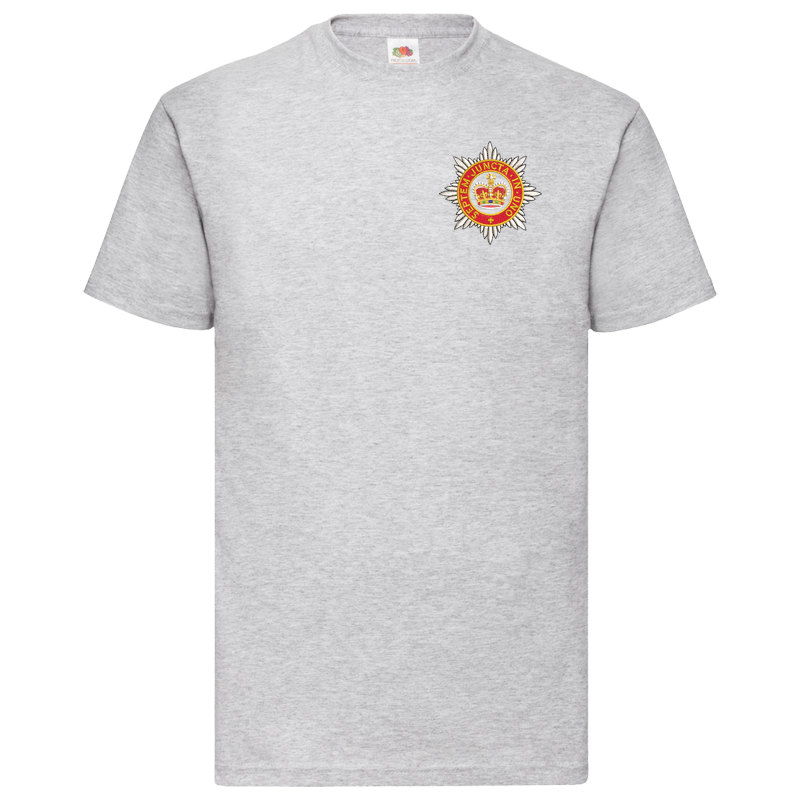 Household Division ER Heather Grey Value T-Shirt