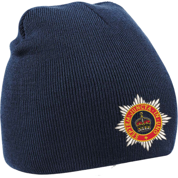 Household Division French Navy Beanie