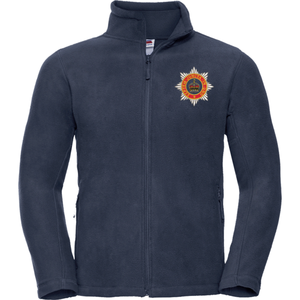 Household Division French Navy Fleece