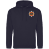 Household Division French Navy Hoodie