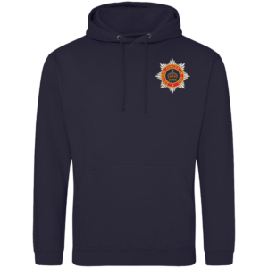 Household Division French Navy Hoodie