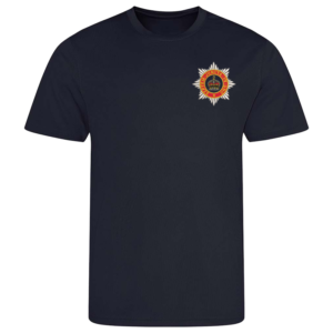 Household Division French Navy Performance T-Shirt