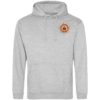 Household Division Heather Grey Hoodie