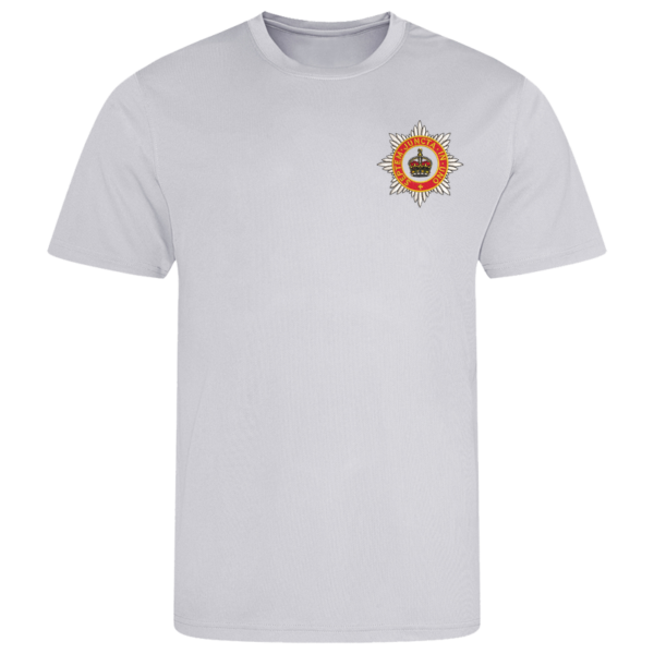 Household Division Heather Grey Performance T-Shirt
