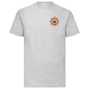Household Division Heather Grey Value T-Shirt