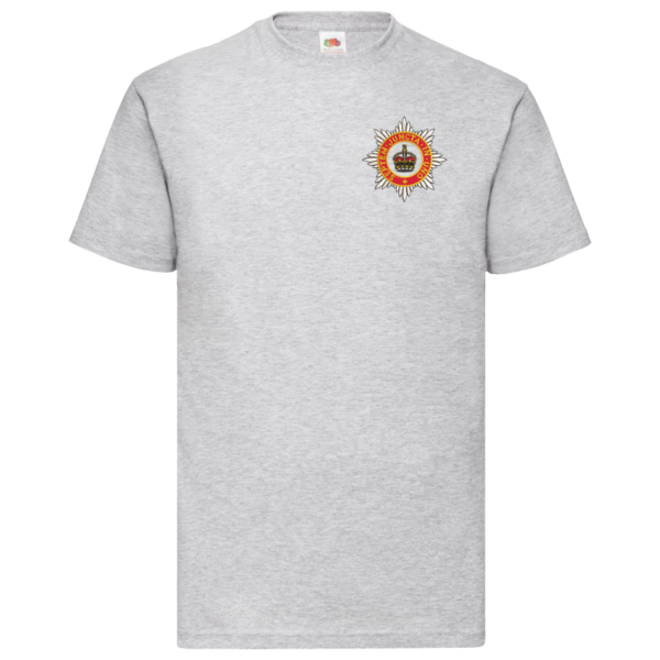 Household Division Heather Grey Value T-Shirt