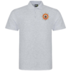 Household Division Heather Polo Shirt