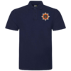 Household Division Navy Polo Shirt
