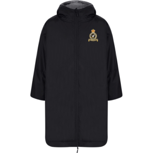 JHC Black Dry Robe