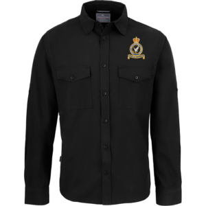 JHC Black Outdoor Shirt