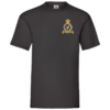 JHC Black Value T-Shirt
