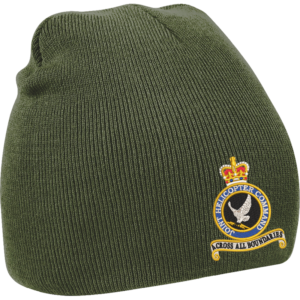 JHC Olive Green Beanie