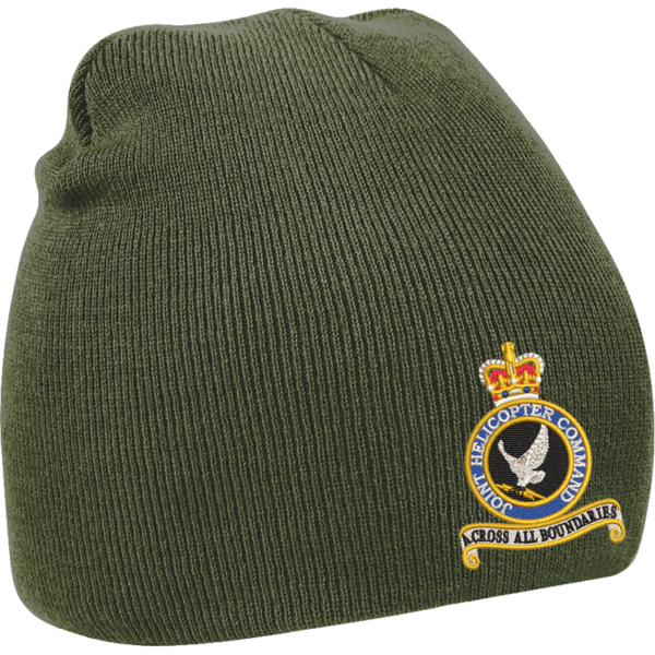 JHC Olive Green Beanie