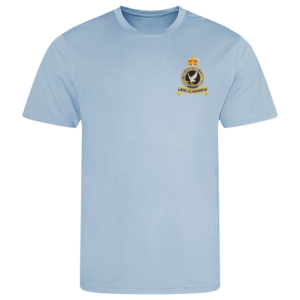 JHC Sky Blue Performance T-Shirt