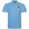 JHC Sky Blue Polo Shirt