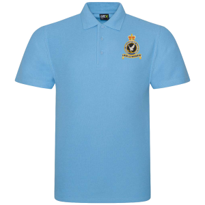 JHC Sky Blue Polo Shirt