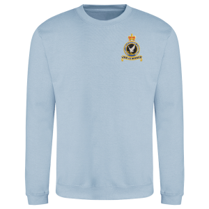 JHC Sky Blue Sweatshirt