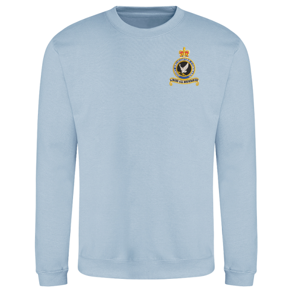 JHC Sky Blue Sweatshirt