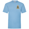 JHC Sky Blue Value T-Shirt