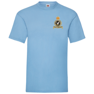 JHC Sky Blue Value T-Shirt