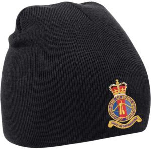 Jt GBAD Black Beanie