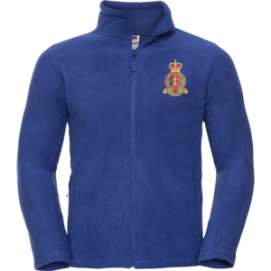 Jt GBAD Royal Blue Fleece