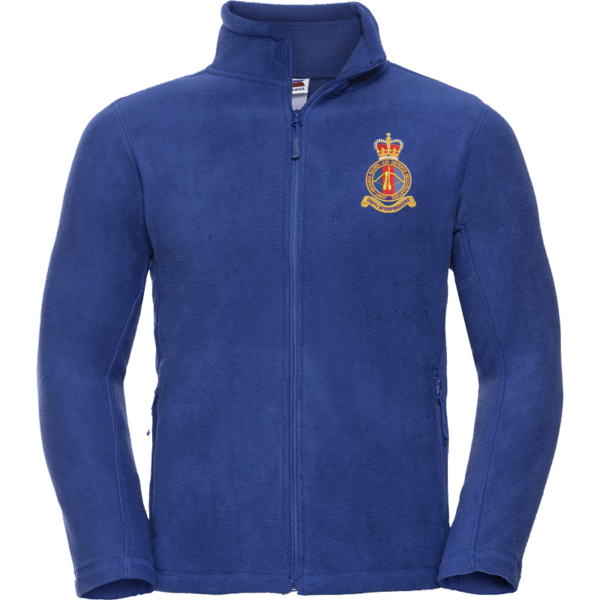 Jt GBAD Royal Blue Fleece