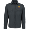 London District Carbon Grey Outdoor Shirt