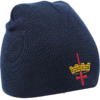 London District French Navy Beanie