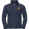 London District French Navy Fleece