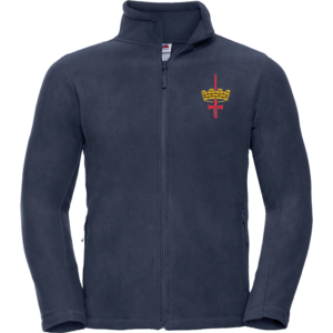 London District French Navy Fleece