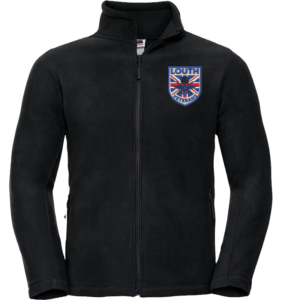 Louth Veterans Black Fleece