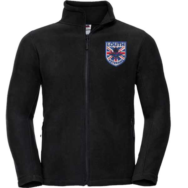 Louth Veterans Black Fleece