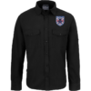 Louth Veterans Black Outdoor Shirt
