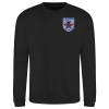 Louth Veterans Black Sweatshirt