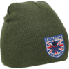 Louth Veterans Olive Green Beanie