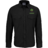 MESH Black Outdoor Shirt