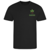 MESH Black Performance T-Shirt