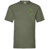 MESH Classic Olive Value T-Shirt