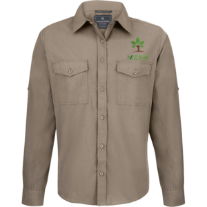 MESH Pebble Outdoor Shirt