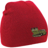 MLRS Classic Red Beanie
