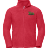 MLRS Classic Red Fleece