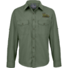 MLRS Dark Cedar Green Outdoor Shirt